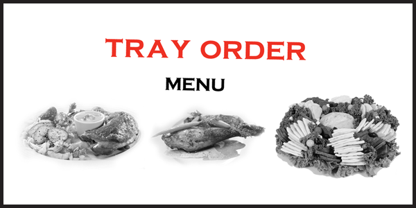 Tray Order
